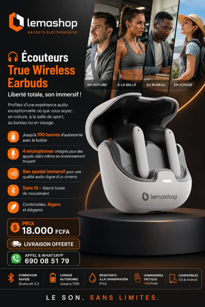 Commandes vocales S36