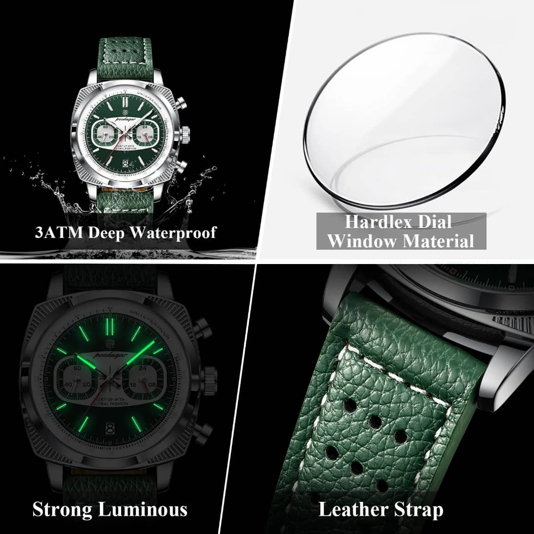 Montre POE 838 Vue 2