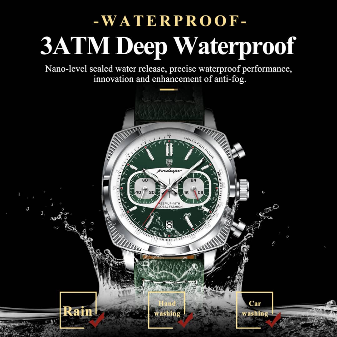 Montre POE 838 Vue 3